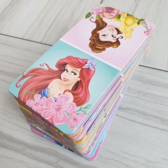 Disney Princess Floor Dominoes Game - **NO BOX DOMINOES ONLY** - Picture 3 of 7